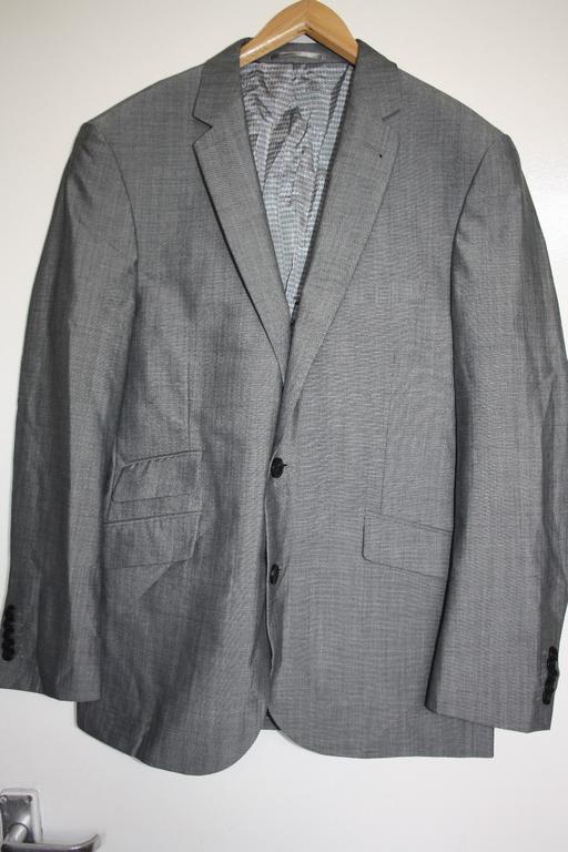 Buy & Sell North West London Gospel Oak - North West London - Photos for Taylor & Wright size 38S grey blazer