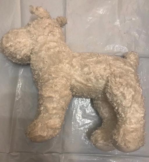 Buy & Sell North London Colney Hatch - N11 - Photos for Tintin snowy dog soft toy