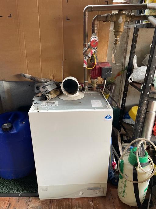 Buy & Sell Greater Manchester Manchester - Photos for Ideal icos he36 boiler