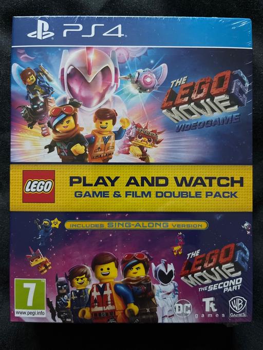 Buy & Sell East London Maryland - East London - Photos for Lego Movie 2 PS4 Game & Movie