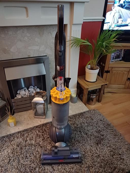 Buy & Sell Lancashire Blackburn with Darwen - Photos for DYSON DC40 UPRIGHT VACUUM CLEANER VGC £50