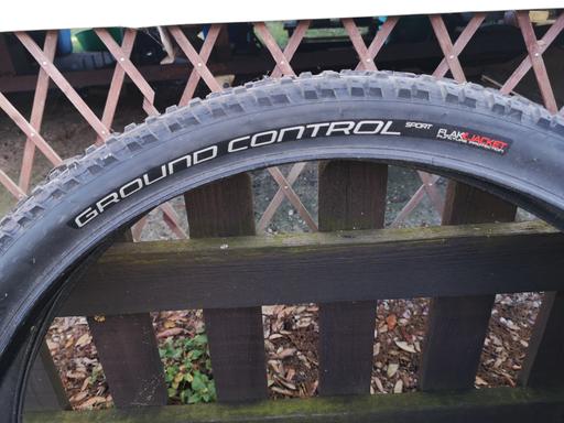 Buy & Sell West London Hillingdon - Photos for Ground control mountain bike tyres 29x2. 3