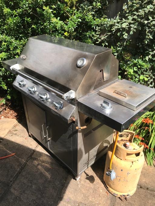 Buy & Sell Kent Gravesham - Photos for Leisure has bbq