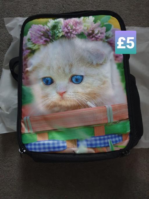 Buy & Sell West Midlands Birmingham - Photos for cat lunchbox