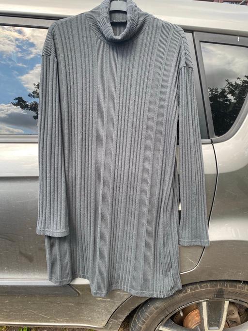 Buy & Sell North Northamptonshire Great Addington - North Northamptonshire - Photos for Ladies Roll Neck Bodycon Dress