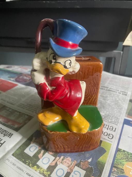 Buy & Sell West Midlands Walsall - Photos for OFFICIAL WALT DISNEY MONEY BOX