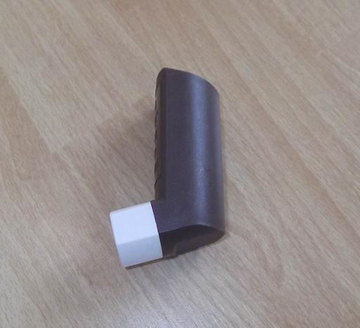 Buy & Sell Surrey Waverley - Photos for Asthma Brown Inhaler Replacement Plastic