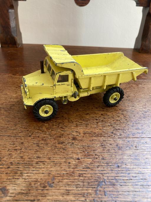 Buy & Sell Leicestershire Leicester - Photos for Dinky super toys truck