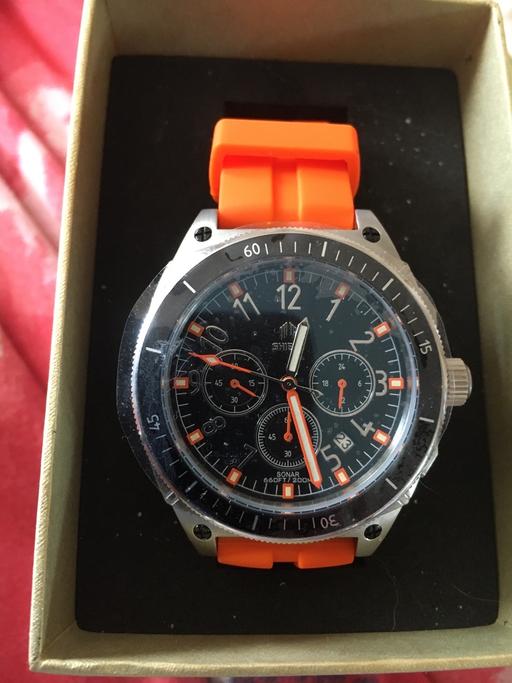 Buy & Sell West Midlands Birmingham - Photos for Mens Shield Sonar Chronograph watch BRAND NEW