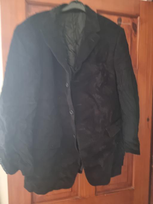 Buy & Sell Merseyside Liverpool - Photos for Marks and Spencer Italian Black mens Jacket