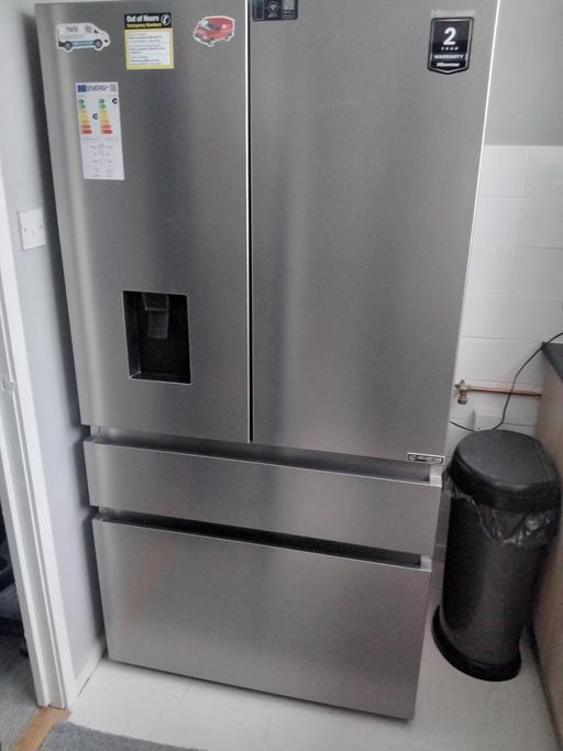 Buy & Sell South West London Lambeth - Photos for fridge freezer