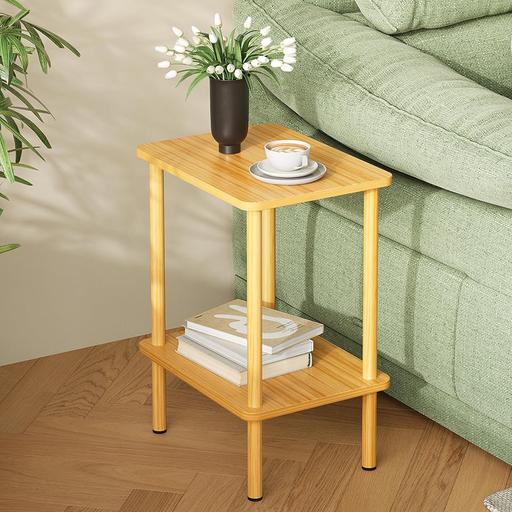 Buy & Sell Central London - Photos for 2 Tier Side Table, Narrow End Table