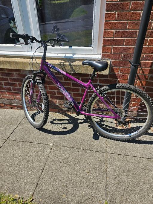 Buy & Sell Lancashire Chorley - Photos for ladies/ children's bike