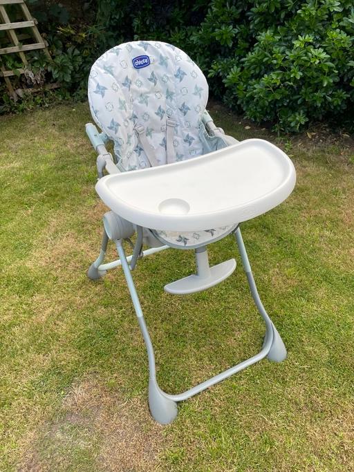 Buy & Sell Kent Gravesham - Photos for Chicco High Chair Fully Adjustable