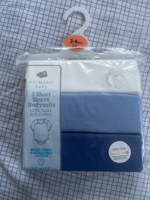 Buy & Sell Essex Brentwood - Photos for Baby boy bodysuits