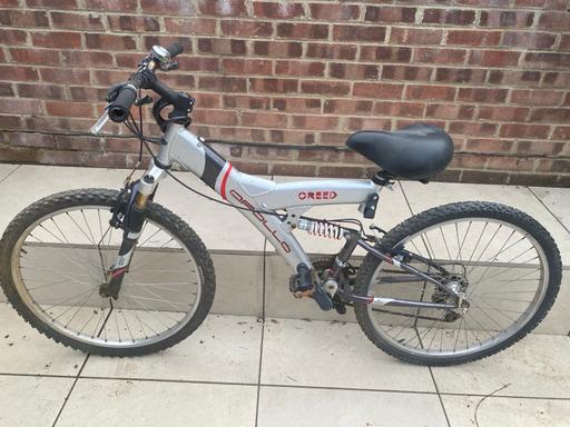 Buy & Sell Hertfordshire Broxbourne - Photos for Apollo Bicycle