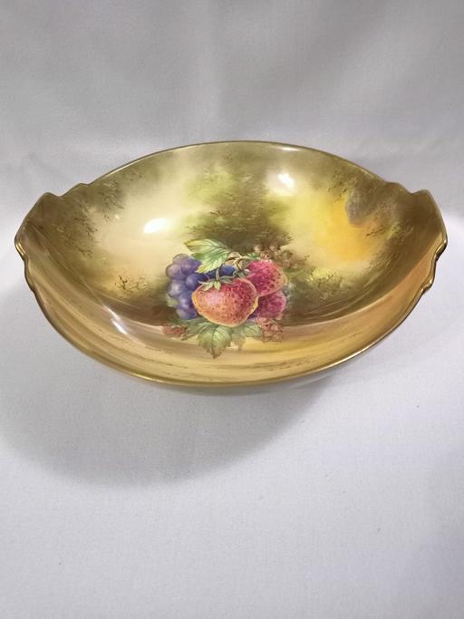 Buy & Sell West Midlands Birmingham - Photos for VINTAGE ROYAL WINTON GRIMWADES FRUIT BOWL.