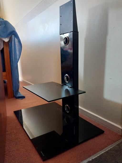 Buy & Sell North London West Green - North London - Photos for black tv stand