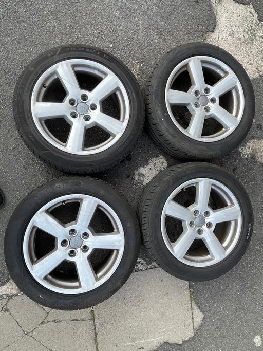 Vehicles West Midlands Sandwell - Photos for 17” audi vw 5x112 alloy wheels