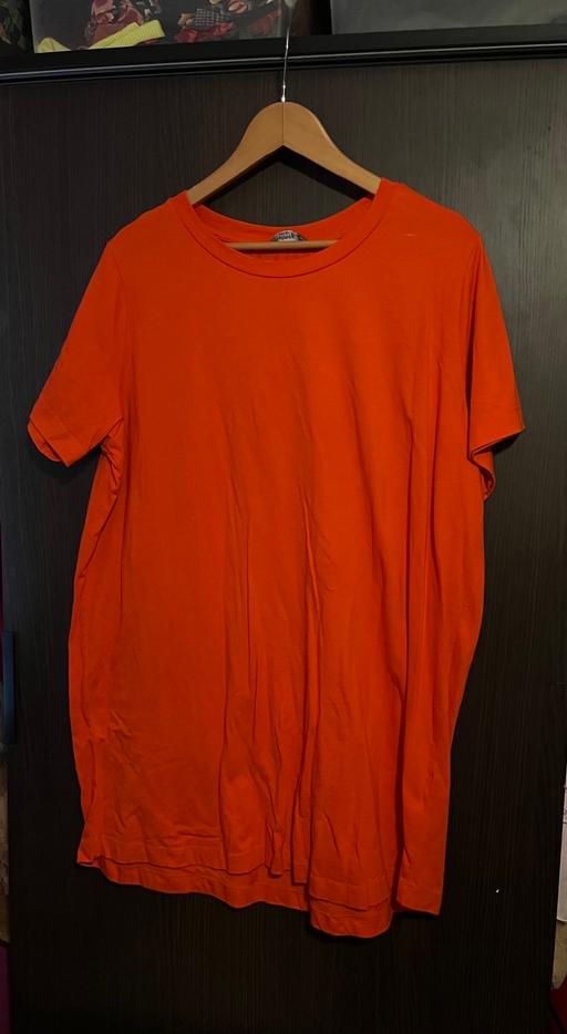 Buy & Sell West Midlands Birmingham - Photos for Womens nutmeg T-shirt dress size 20