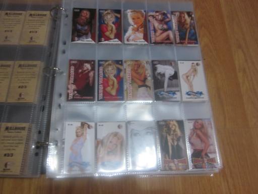 Buy & Sell Greater Manchester Trafford - Photos for Pamela Anderson Millhouse 458 Cards