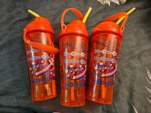 Buy & Sell South Yorkshire Sheffield - Photos for 3x large straw bottles