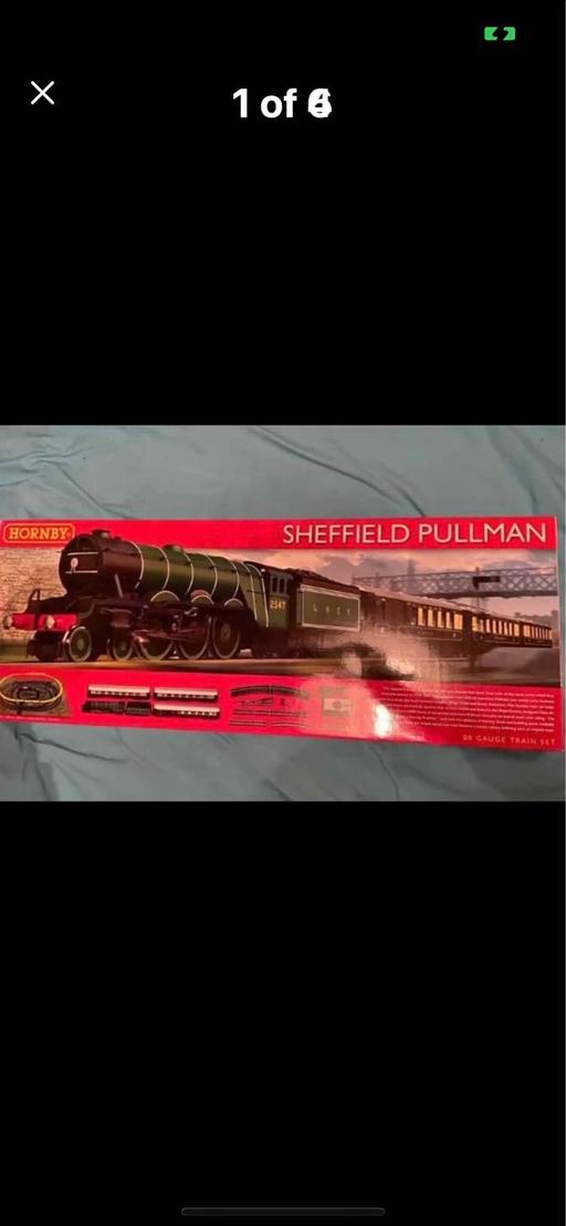 Buy & Sell East London Redbridge - Photos for Train set horny Sheffield Pullman