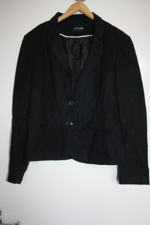 Buy & Sell North West London Gospel Oak - North West London - Photos for George size 14 Linen jacket