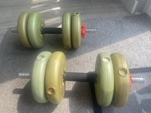 Buy & Sell East London South Hornchurch - East London - Photos for Dumbbells