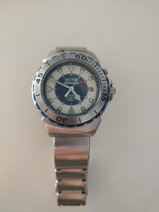 Buy & Sell Central London Blackfriars - Central London - Photos for Rare SECTOR EXPANDER 404 MM39 200MT Quartz