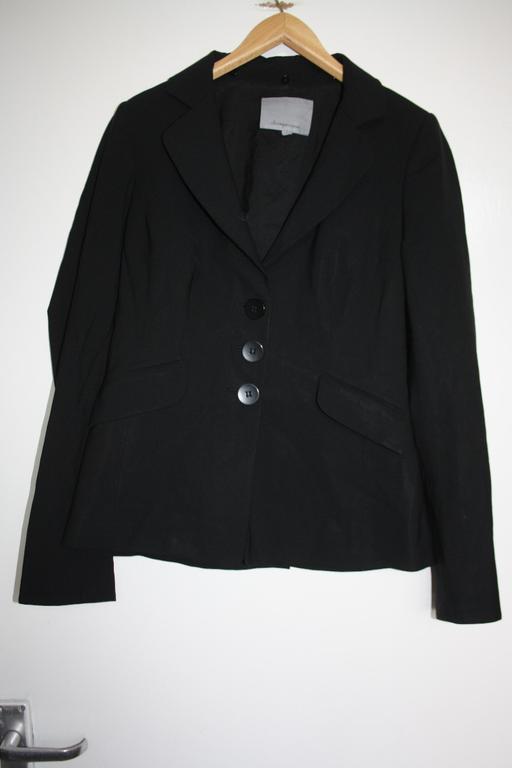 Buy & Sell North West London Chalk Farm - North West London - Photos for Classique entier size 10 black blazer