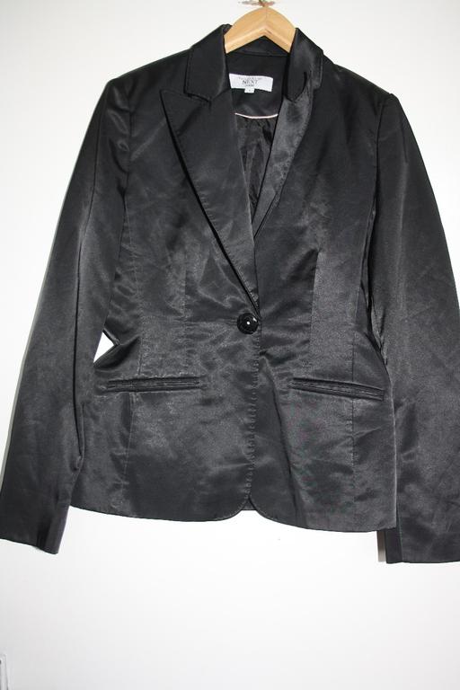 Buy & Sell North West London Chalk Farm - North West London - Photos for Next size 8 black satin blazer