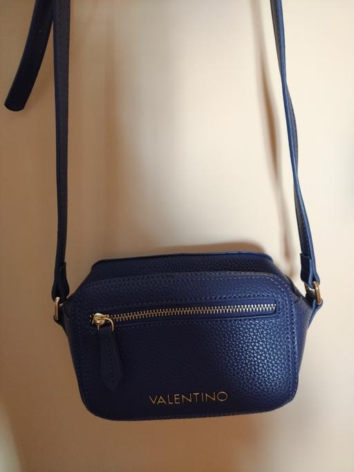 Buy & Sell Central London Blackfriars - Central London - Photos for Fab Mario Valentino Superman Navy Cross body