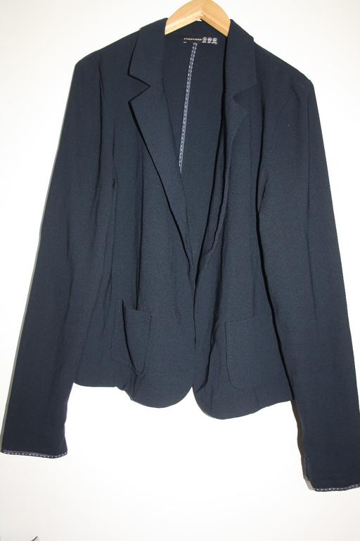 Buy & Sell North West London Chalk Farm - North West London - Photos for Atmosphere size 12 navy jacket