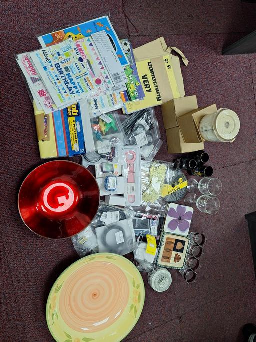 Buy & Sell West Midlands Dudley - Photos for Job lot of car boot items