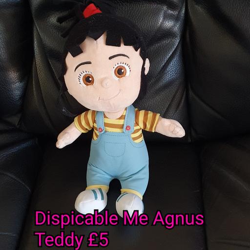 Buy & Sell West Midlands Wolverhampton - Photos for Agnes Doll Despicable Me Movie 2