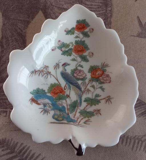 Buy & Sell Merseyside Saint Helens - Photos for large wedgwood kutani crane trinket pot b