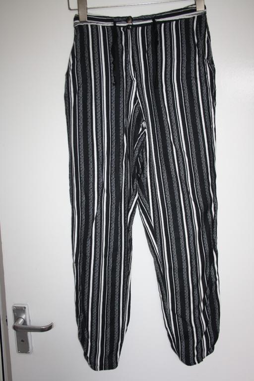 Buy & Sell North West London Chalk Farm - North West London - Photos for Topshop size 8 striped trousers