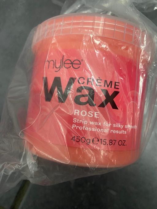 Buy & Sell West Midlands Solihull - Photos for Strip wax crème, Rose scented, Brand New