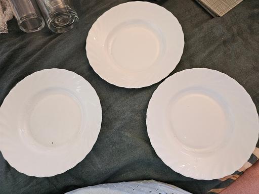Buy & Sell South Yorkshire Sheffield - Photos for 3x 22cm diameter 3cm deep plates