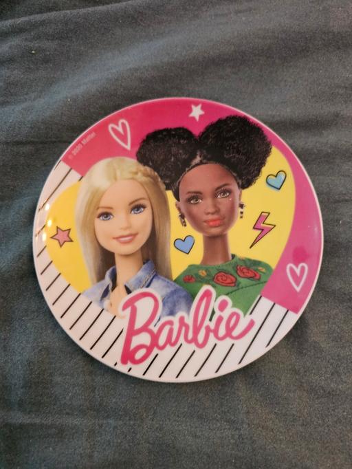 Buy & Sell South Yorkshire Sheffield - Photos for barbie plate 15cm diameter