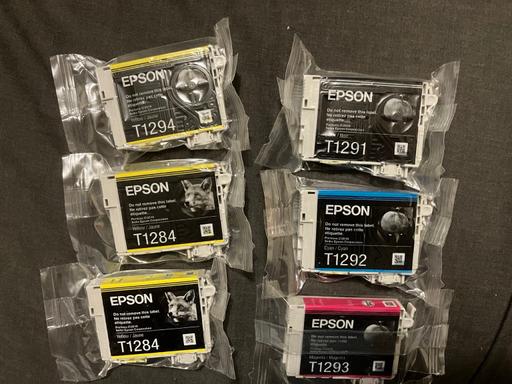 Buy & Sell Rhondda Cynon Taf Hopkinstown - Rhondda Cynon Taf - Photos for Printer ink cartridges