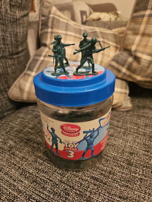 Buy & Sell West Midlands Birmingham - Photos for toy story soldiers/ tub