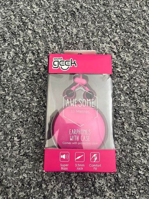 Buy & Sell South West London Streatham Common - South West London - Photos for Brand new earphone