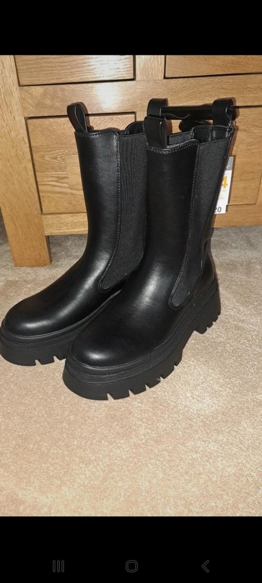 Buy & Sell South Yorkshire Doncaster - Photos for Chunky boots