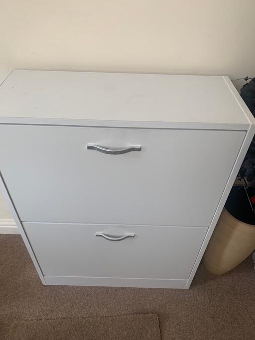 Buy & Sell West Yorkshire Kirklees - Photos for Shoe Cabinet