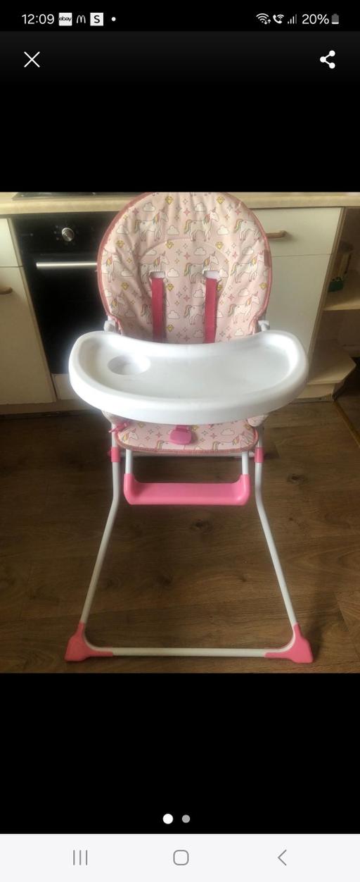 Buy & Sell West Midlands Birmingham - Photos for high chair