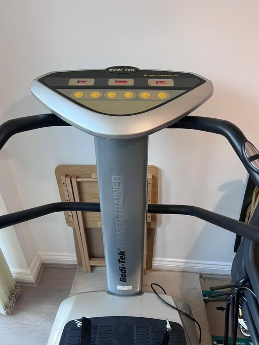 Buy & Sell Leicestershire Leicester - Photos for Bodi-Tek Power Trainer Pro