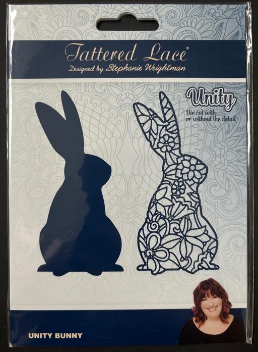 further learning Essex Basildon - Photos for Tattered Lace Unity Bunny Die Set