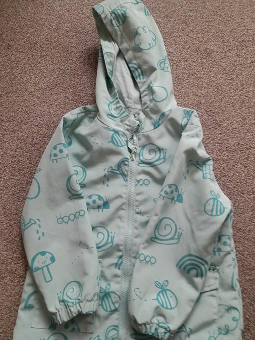 Buy & Sell West Yorkshire Leeds - Photos for Girls hooded raincoat